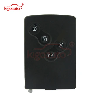 Original Smart key card 433.9Mhz with pcf7941 for Renault Koleos 4 button NOT one button start(need to plug in)
Original Smart key card 433.9Mhz with pcf7941 for Renault Koleos 4 button NOT one button start(need to plug in)