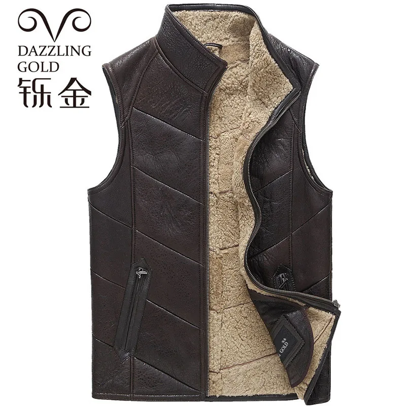 Natural Real sheepskin men waistcoat genuine leather vest for men high quality thick sheep fur men coat 2019 new arrival coat
Natural Real sheepskin men waistcoat genuine leather vest for men high quality thick sheep fur men coat 2019 new arrival coat