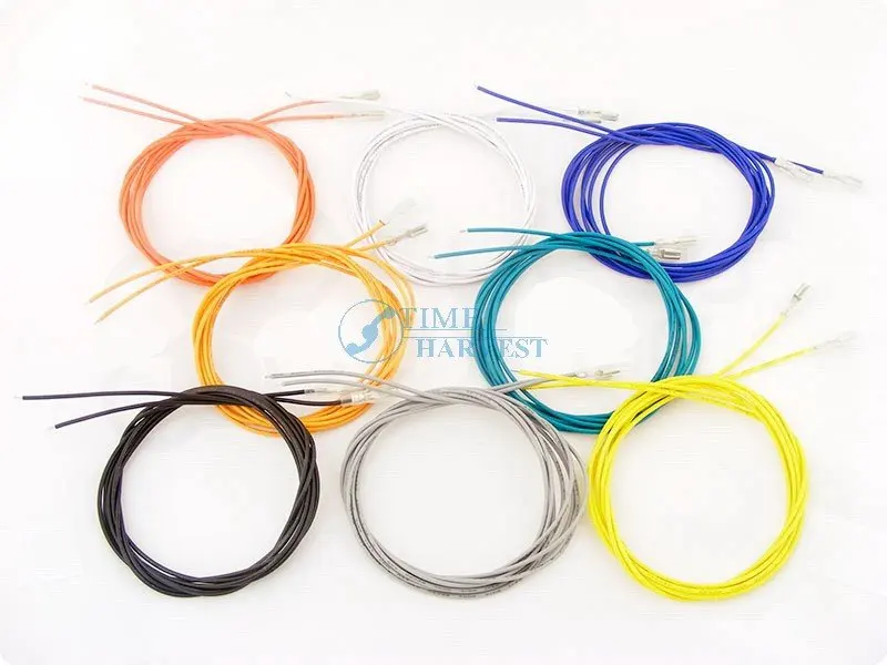 1 Meter Length Wire With a Quick Connector to Connect Joystick or Button/Joystick cable/Button Wire/Arcade cable/Arcade Parts
1 Meter Length Wire With a Quick Connector to Connect Joystick or Button/Joystick cable/Button Wire/Arcade cable/Arcade Parts