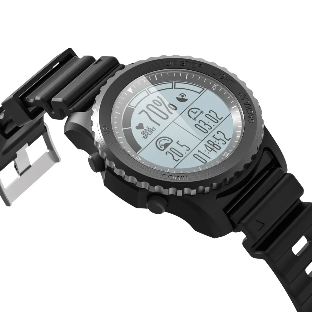 Makibes G07 GPS Smart Sport Watch (4)