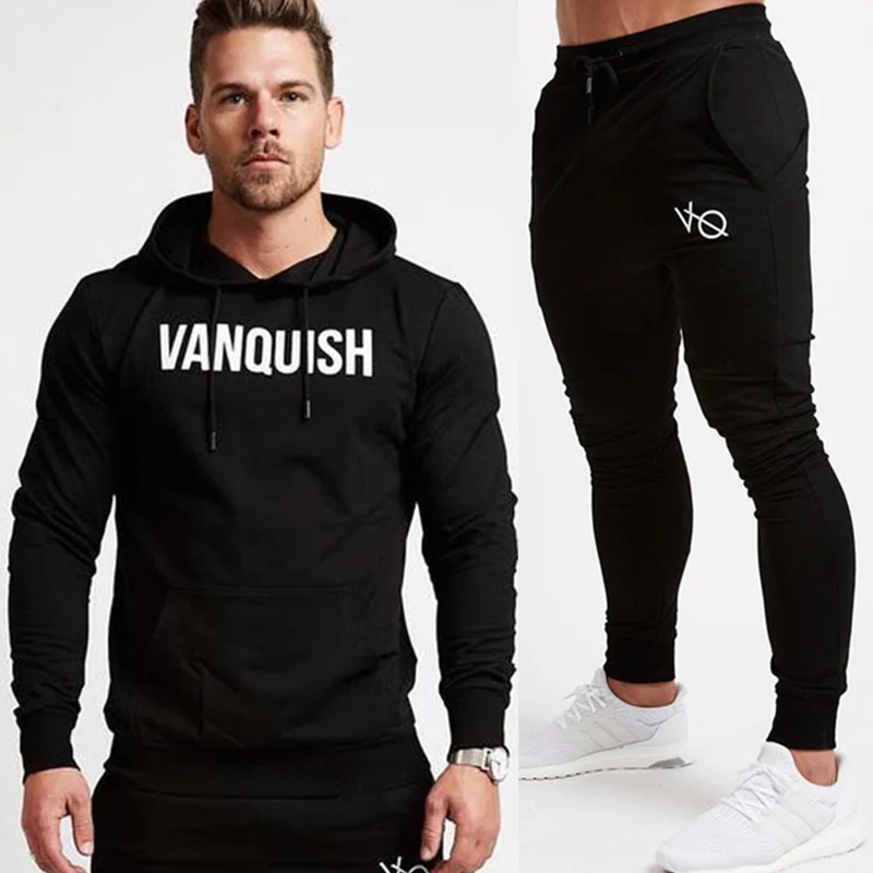 Mens Running Sportswear Sweatshirt/Sweatpants Trousers Gym Fitness Training Hoodies Pants 2pcs/Sets Male Jogger Sports Tracksuit
Mens Running Sportswear Sweatshirt/Sweatpants Trousers Gym Fitness Training Hoodies Pants 2pcs/Sets Male Jogger Sports Tracksuit