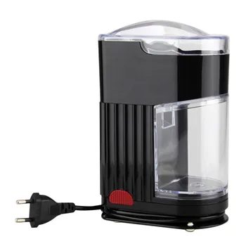 Home Coffee Grinding Machine Electric Portable Burr Mill Espresso Coffee Bean Grinder Machine Coffee Powder Maker EU Plug
Home Coffee Grinding Machine Electric Portable Burr Mill Espresso Coffee Bean Grinder Machine Coffee Powder Maker EU Plug
