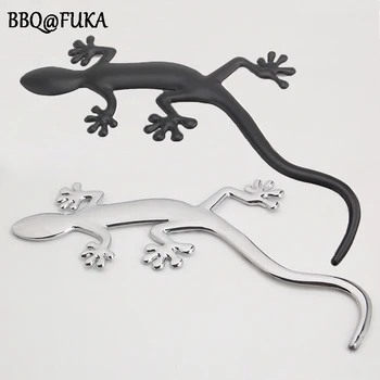 BBQ@FUKA Car Metal GECKO LIZARD Emblem Car Badge Sticker Car Cover Fit For AUDI A4 A2 A3 A6 RS4 RS6 A8 S4 S6 S8 Car-Styling
BBQ@FUKA Car Metal GECKO LIZARD Emblem Car Badge Sticker Car Cover Fit For AUDI A4 A2 A3 A6 RS4 RS6 A8 S4 S6 S8 Car-Styling