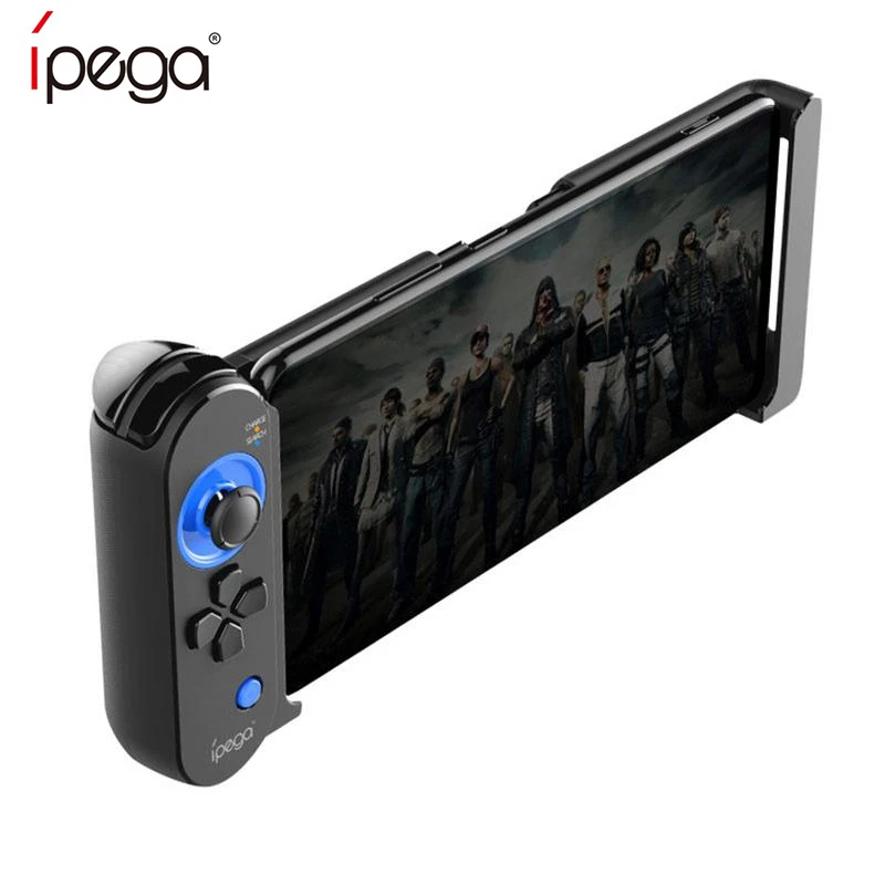 iPega PG-9120 Wireless Bluetooth Gamepad Multimedia Game Controller Joystick for Games Android iOS PC Stimulate Battlefield King
iPega PG-9120 Wireless Bluetooth Gamepad Multimedia Game Controller Joystick for Games Android iOS PC Stimulate Battlefield King