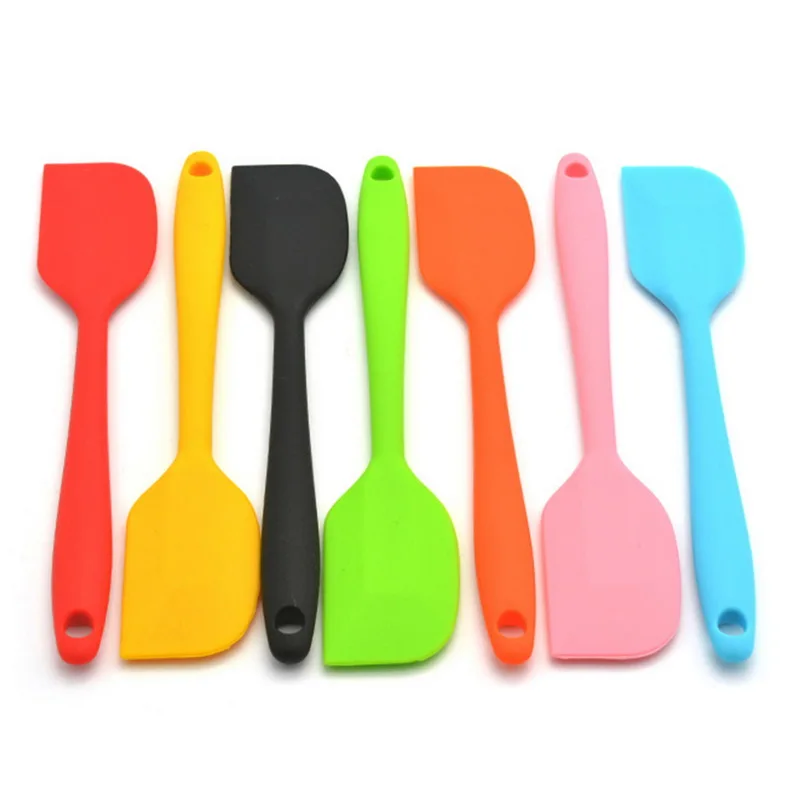 1Pc High Quality Food Grade Silicone Cake Spatulas Cream Butter Scraper Mixer Brush Pastry Tool Kitchen SuppliesHome
1Pc High Quality Food Grade Silicone Cake Spatulas Cream Butter Scraper Mixer Brush Pastry Tool Kitchen SuppliesHome