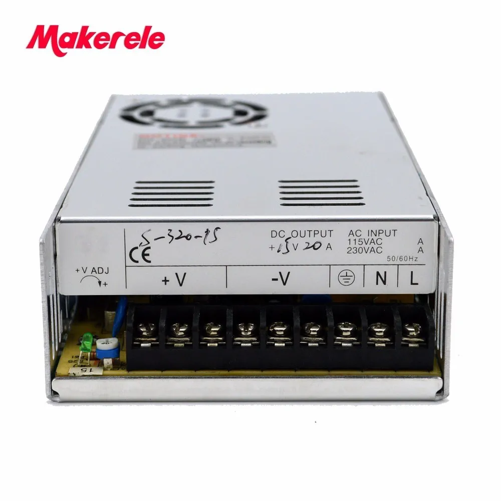 320W switch power supply CE ROHS ISO9001 high efficiency 220v ac to 24vdc 12.5a switching model power supply
320W switch power supply CE ROHS ISO9001 high efficiency 220v ac to 24vdc 12.5a switching model power supply