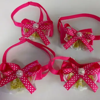(100pc/lot) 2019 New Pet Dog Ribbon cute rose Bow Bowties New Arrival Ties Cute Dog Bow Tie Dog Grooming Supplies YY22602
(100pc/lot) 2019 New Pet Dog Ribbon cute rose Bow Bowties New Arrival Ties Cute Dog Bow Tie Dog Grooming Supplies YY22602