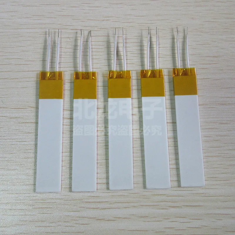 MCH alumina ceramic heating plate 110V high temperature ceramic heating plate 70*7/70*10/70*15/70*20 5pieces
MCH alumina ceramic heating plate 110V high temperature ceramic heating plate 70*7/70*10/70*15/70*20 5pieces