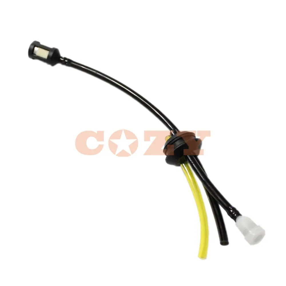 FUEL LINE KIT W/FILTER & VENT FITS ECHO / MANTIS TILLERS 3 WITH 3 FUEL LINES ZF1
FUEL LINE KIT W/FILTER & VENT FITS ECHO / MANTIS TILLERS 3 WITH 3 FUEL LINES ZF1