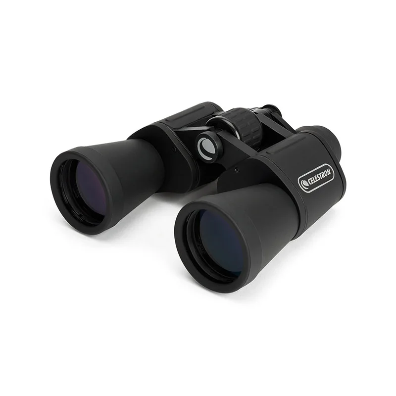 Бинокулярный телескоп Celestron UpClose G2 20x50 Porro с многослойным покрытием для охоты, походов, наблюдения за птицами, спортивных мероприятий, путешествий
Бинокулярный телескоп Celestron UpClose G2 20x50 Porro с многослойным покрытием для охоты, походов, наблюдения за птицами, спортивных мероприятий, путешествий