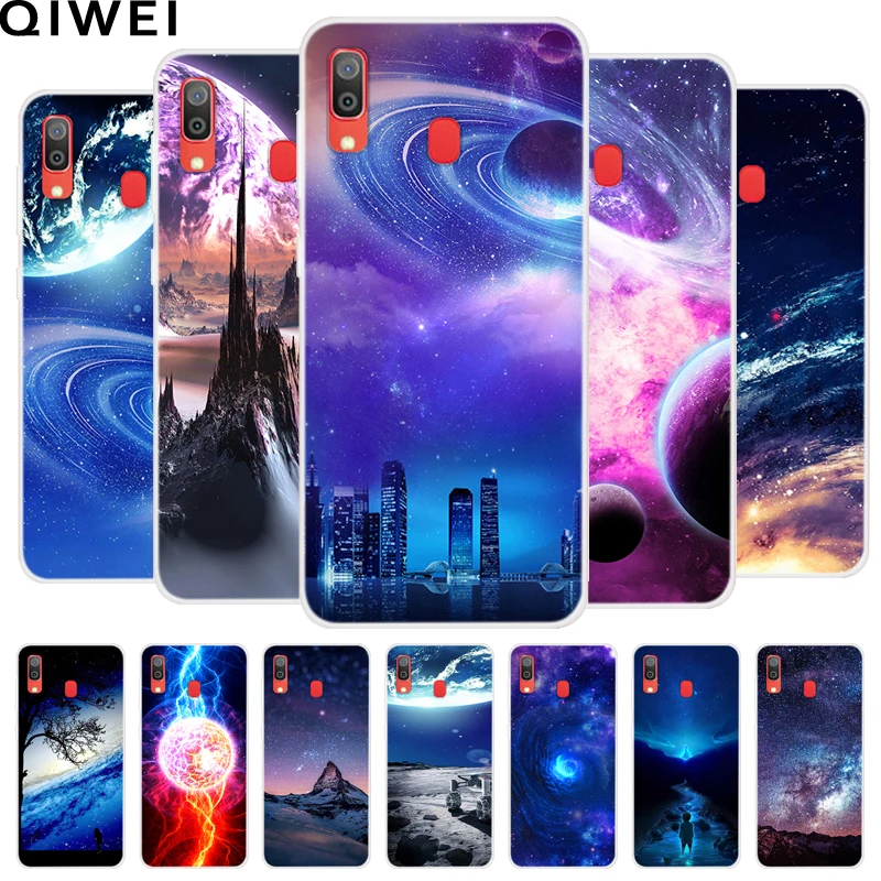 Soft TPU Case for Samsung A30 Cover A305F A305 Space silicon Back Case for Samsung Galaxy A30 A20 A 30 20 Phone Cases Coque 2019
Soft TPU Case for Samsung A30 Cover A305F A305 Space silicon Back Case for Samsung Galaxy A30 A20 A 30 20 Phone Cases Coque 2019