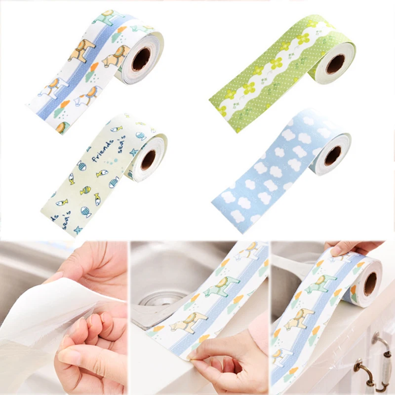 Window Sticker Modern PVC 8*280cm Waterproof 1 Roll moistureproof mould proof Kitchen Tape Corner Line Stickers
Window Sticker Modern PVC 8*280cm Waterproof 1 Roll moistureproof mould proof Kitchen Tape Corner Line Stickers