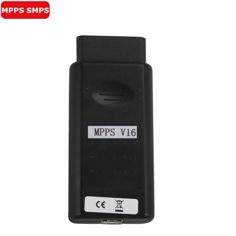 MPPS V16.1.02 ECU Chip Tuning for EDC15 EDC16 EDC17 Inkl CHECKSUM Read And Write Memory
MPPS V16.1.02 ECU Chip Tuning for EDC15 EDC16 EDC17 Inkl CHECKSUM Read And Write Memory