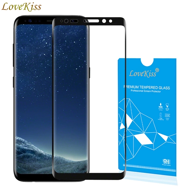For Samsung Galaxy S8 Tempered Glass For Samsung Galaxy S8 Plus Screen Protector Cover Film 3D Full Cover S 8 Protective Glass 
For Samsung Galaxy S8 Tempered Glass For Samsung Galaxy S8 Plus Screen Protector Cover Film 3D Full Cover S 8 Protective Glass
