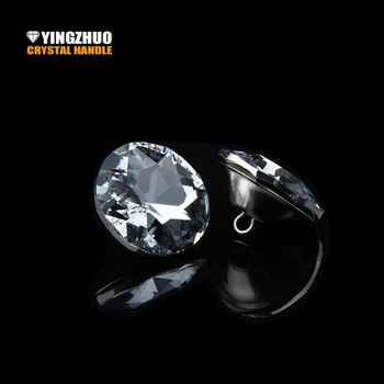 Knob Hot Sale K9 20/25/30mm Crystal Sofa Soft Button Rhinestones Buttons 50pcs/lot Package Buckle Decorative Glass Wholesale
Knob Hot Sale K9 20/25/30mm Crystal Sofa Soft Button Rhinestones Buttons 50pcs/lot Package Buckle Decorative Glass Wholesale
