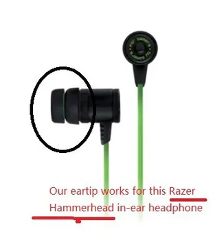 DHL free.150sets(small /Medium/large each 150pairs,double-layer: 150pair) .Ra-zer Hammer.head new eartip.
DHL free.150sets(small /Medium/large each 150pairs,double-layer: 150pair) .Ra-zer Hammer.head new eartip.