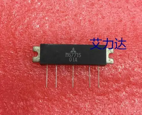 Бесплатная доставка M67715, специализирующаяся на высокочастотных трубках и модулях
Бесплатная доставка M67715, специализирующаяся на высокочастотных трубках и модулях