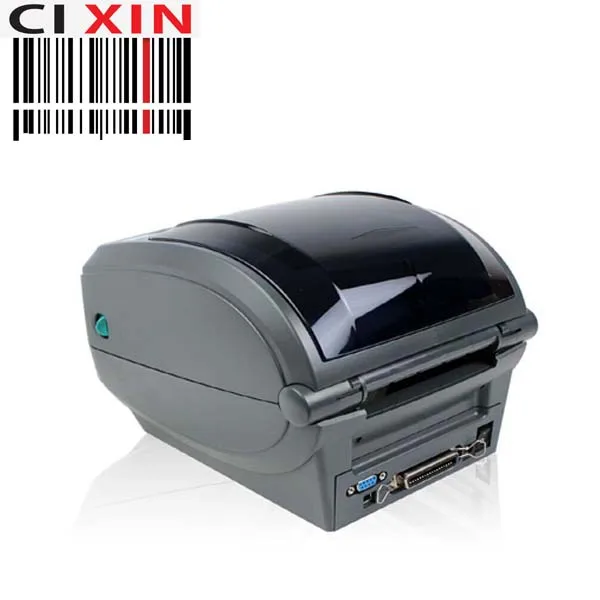 Original zebra GK420t desktop barcode printer 203dpi printer label thermal transfer printer 200dpi free shipping
Original zebra GK420t desktop barcode printer 203dpi printer label thermal transfer printer 200dpi free shipping