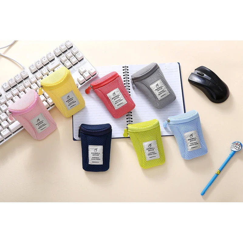 1pcs Mouse Storage Bags Organizer Digital Gadget Devices USB Cable Earphone Travel Bags System Kit Case Portable Storage Bag
1pcs Mouse Storage Bags Organizer Digital Gadget Devices USB Cable Earphone Travel Bags System Kit Case Portable Storage Bag