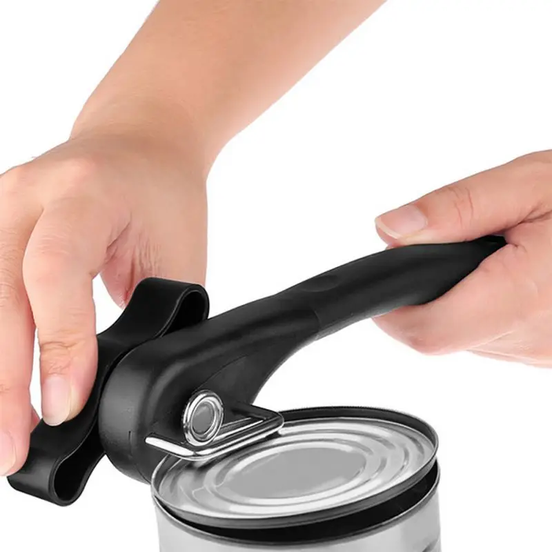 Kitchen Health Durability Utensils Stainless Steel Multifunction Can Opener Kitchen Accessories
Kitchen Health Durability Utensils Stainless Steel Multifunction Can Opener Kitchen Accessories