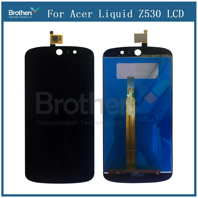 Acer Z530 LCD