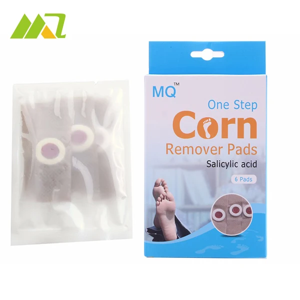 Corn Plaster Feet Care Products For Foot Medical Corn Remover Plaster Patch Feet Callus Removal Tools Corn plaster 6 Pieces /Box
Corn Plaster Feet Care Products For Foot Medical Corn Remover Plaster Patch Feet Callus Removal Tools Corn plaster 6 Pieces /Box