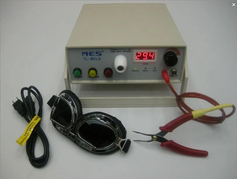 MES TL-WELD Thermocouple welding machine for welding welding high temperature wire thermocouple wire
MES TL-WELD Thermocouple welding machine for welding welding high temperature wire thermocouple wire