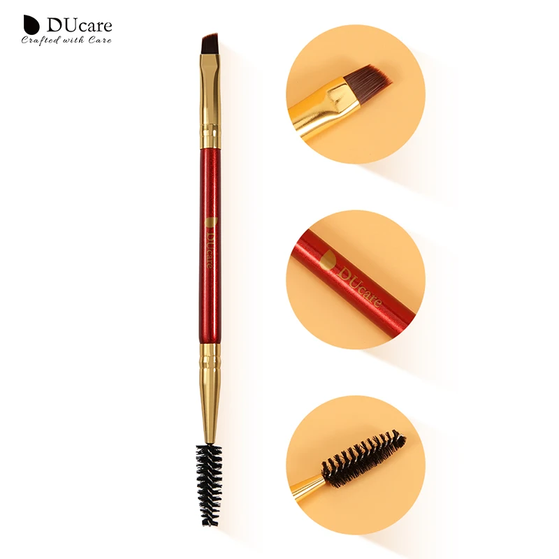 DUcare Eyebrow Brush Makeup Brush Eyebrow Comb Spoolie Brush eyebrow make up brushes beauty blending eye pinceaux maquillage
DUcare Eyebrow Brush Makeup Brush Eyebrow Comb Spoolie Brush eyebrow make up brushes beauty blending eye pinceaux maquillage