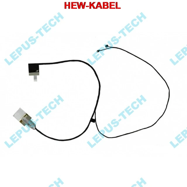 NEW 5 PCS LCD CABLE FOR ASUS N56 LED DDNJ8GLC100 14005-01140100 LVDS FLEX VIDEO CABLE
NEW 5 PCS LCD CABLE FOR ASUS N56 LED DDNJ8GLC100 14005-01140100 LVDS FLEX VIDEO CABLE
