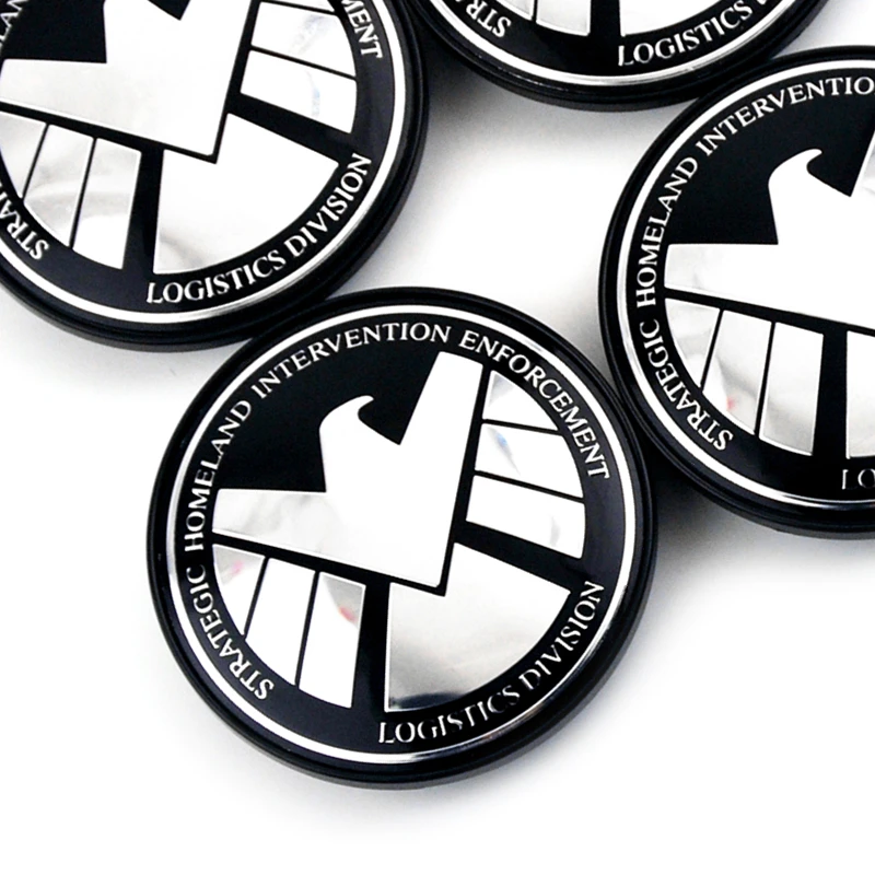 4 Pcs 68mm Wheel Center Hub Cap for bbs LM Rim for bmw 3 5 7 Series Car Styling Marvel's SHIELD Logo
4 Pcs 68mm Wheel Center Hub Cap for bbs LM Rim for bmw 3 5 7 Series Car Styling Marvel's SHIELD Logo
