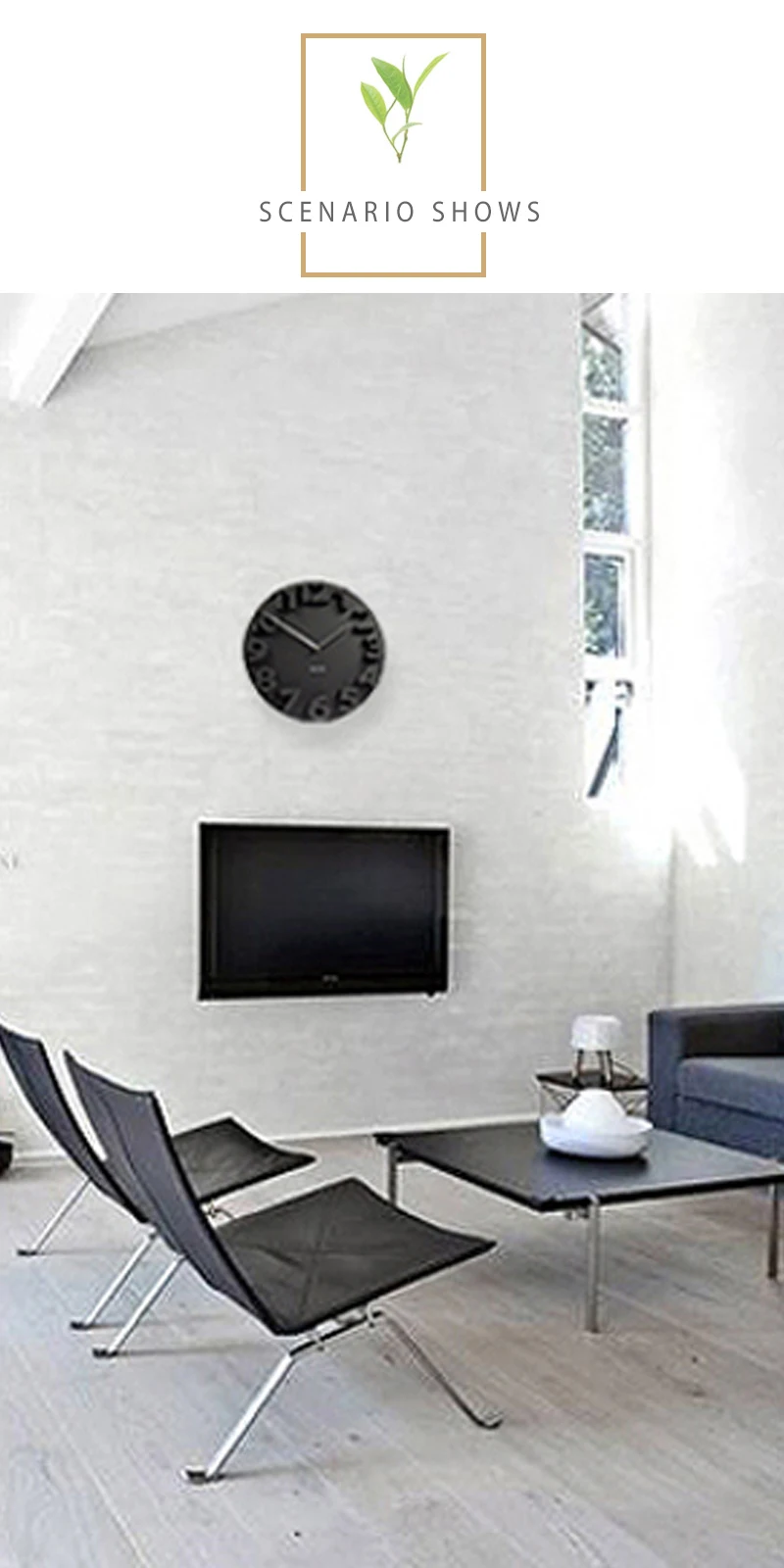 Wall Clock (6)