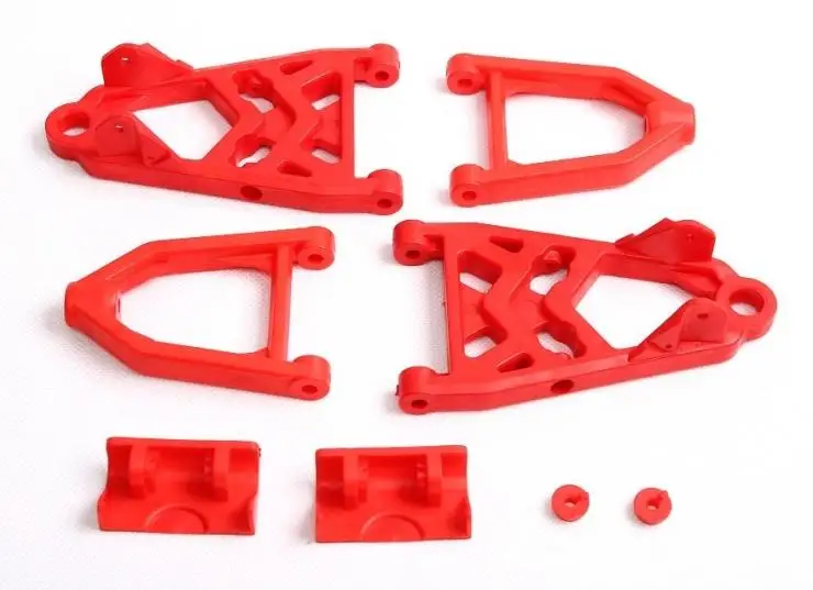 High strength nylon two generation enhanced front arm set fit hpi rovan km baja 5b toy parts
High strength nylon two generation enhanced front arm set fit hpi rovan km baja 5b toy parts