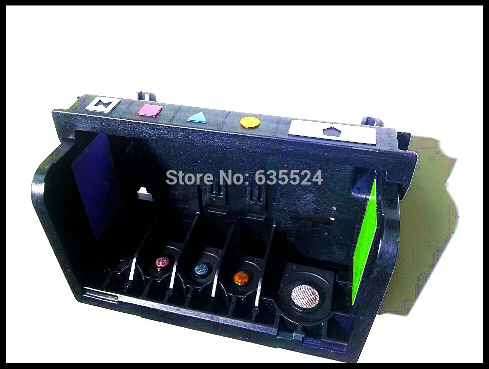 Печатающая головка CB326 30002 CN642A для HP 564XL 564 чернильные картриджи C6324 C6380 C410B D5460 B8550