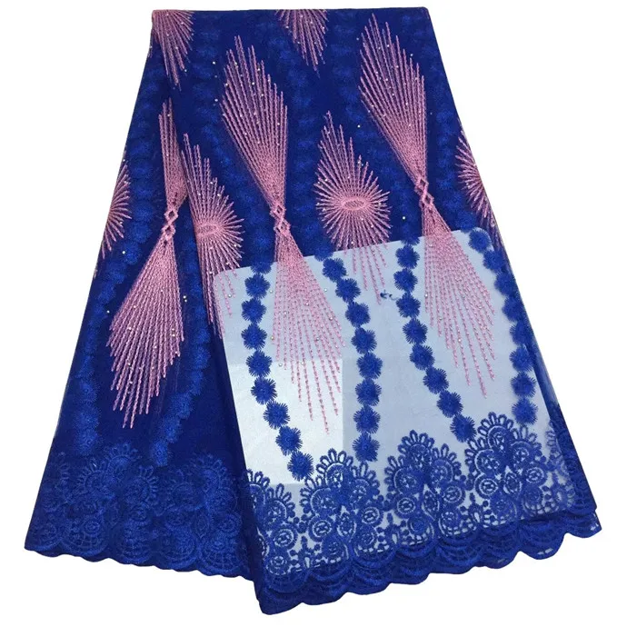 French Net Lace Fabric 2019 Latest African Lace Fabric With Embroidery Mesh Tulle Lace Fabric High Quality Nigerian Lace (5-19
French Net Lace Fabric 2019 Latest African Lace Fabric With Embroidery Mesh Tulle Lace Fabric High Quality Nigerian Lace (5-19