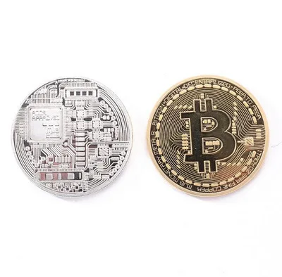 Gold Plated Bitcoin Coin Collectible BTC Coin Art Collection Gift Physical Metal antique imitation home party decoration
Gold Plated Bitcoin Coin Collectible BTC Coin Art Collection Gift Physical Metal antique imitation home party decoration