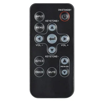 New Remote Control for Toshiba Projector DP-TW100 TDP-XP1 XP2 TDP-XP2 TDP-S35 TDP-S8 TW90 TW95 Controller
New Remote Control for Toshiba Projector DP-TW100 TDP-XP1 XP2 TDP-XP2 TDP-S35 TDP-S8 TW90 TW95 Controller