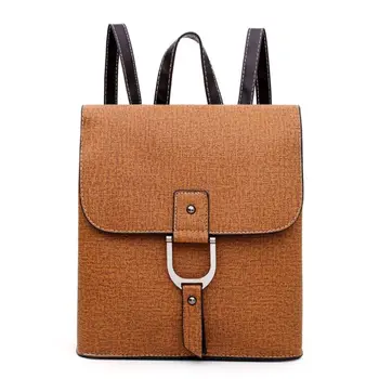 Womens Leather PU Backpack Vintage Tablet PC Coffee Backpack Travel Daypack College Bookbag for Women, School Rucksack Bag
Womens Leather PU Backpack Vintage Tablet PC Coffee Backpack Travel Daypack College Bookbag for Women, School Rucksack Bag