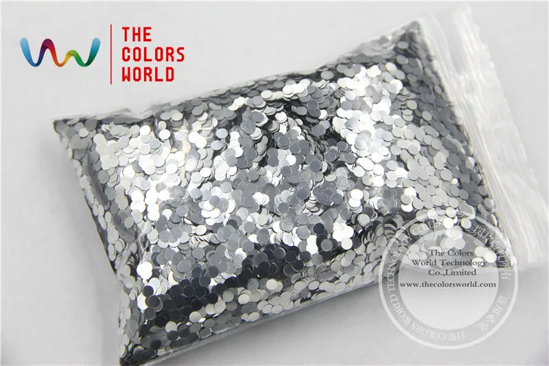 TCM0100 Dot shape Bright Silver Sprinkling 3.0MM Color Glitter Metallic Colors Spangles for Art and Nail decoration DIY
TCM0100 Dot shape Bright Silver Sprinkling 3.0MM Color Glitter Metallic Colors Spangles for Art and Nail decoration DIY