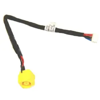 WZSM New Laptop DC power Jack Socket Connector cable for LENOVO E10 E11 X100E X120E
WZSM New Laptop DC power Jack Socket Connector cable for LENOVO E10 E11 X100E X120E