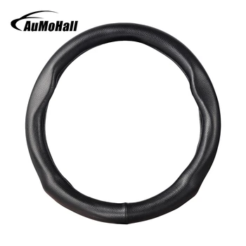 AuMoHall Leather Skidproof Car Steering Wheel Cover 38cm M Size Car Interior Accessories Steering Covers
AuMoHall Leather Skidproof Car Steering Wheel Cover 38cm M Size Car Interior Accessories Steering Covers