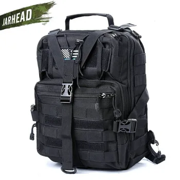 Military Tactical Assault Pack Sling Backpack Army Molle Waterproof EDC Rucksack Bag for Outdoor Hiking Camping Hunting 20L
Military Tactical Assault Pack Sling Backpack Army Molle Waterproof EDC Rucksack Bag for Outdoor Hiking Camping Hunting 20L