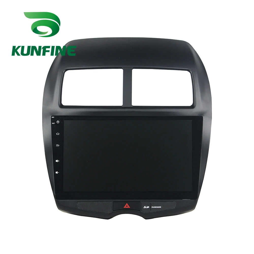 Android Car DVD GPS Navigation Multimedia Player Car Stereo For 2010-2013 mitsubishi asx Radio Headunit (1)