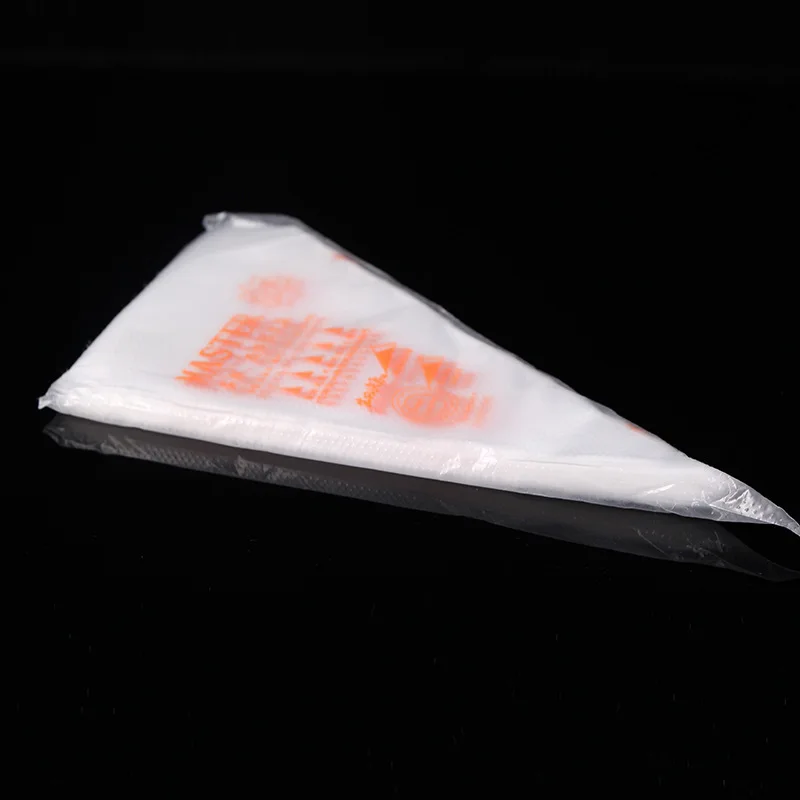 100 PCS Small Size Disposable Piping Bag Icing Fondant Cake Cream Decorating Pastry Tip Tool Free Shipping
100 PCS Small Size Disposable Piping Bag Icing Fondant Cake Cream Decorating Pastry Tip Tool Free Shipping