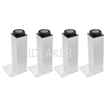 1PCS 200mm Adjustable Aluminum Alloy Circular Furniture Legs Silver Cabinet Sofa Feet
1PCS 200mm Adjustable Aluminum Alloy Circular Furniture Legs Silver Cabinet Sofa Feet