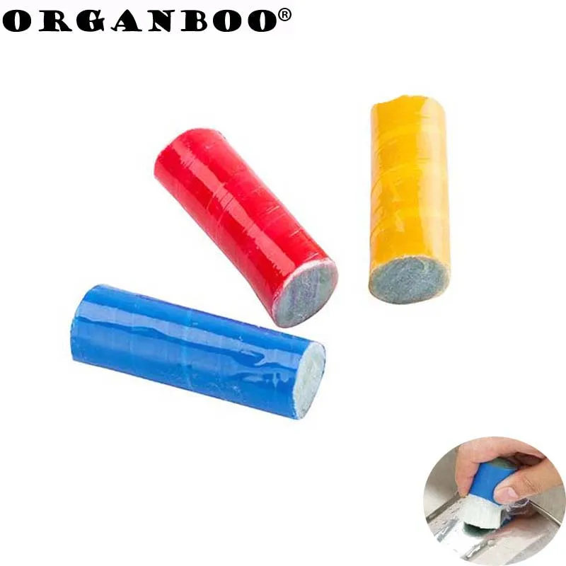 SALE!! Stainless Steel Rod Magic Stick Metal Rust Remover Cleaning Stick Wash Brush Pot utensilio de cozinha Kitchen tool 1Pcs
SALE!! Stainless Steel Rod Magic Stick Metal Rust Remover Cleaning Stick Wash Brush Pot utensilio de cozinha Kitchen tool 1Pcs
