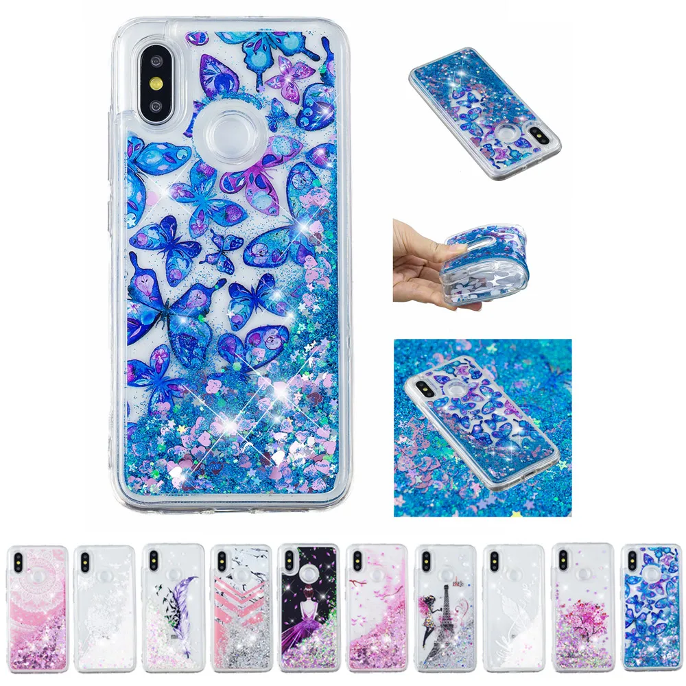 FQYANG Butterfly Marble Patterned Dynamic Liquid Quicksand Soft TPU Phone Case For Xiaomi 8 MIX 2S 6A 6 Redmi 4X NOTE5 PRO Case
FQYANG Butterfly Marble Patterned Dynamic Liquid Quicksand Soft TPU Phone Case For Xiaomi 8 MIX 2S 6A 6 Redmi 4X NOTE5 PRO Case