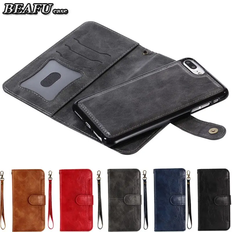 For Hoesje iphone 7 8 Plus Case iphone X Flip Wallet Cases For iphone 6 6s Plus Cover Luxury Retro Leather 2 in 1 Phone Bag Etui
For Hoesje iphone 7 8 Plus Case iphone X Flip Wallet Cases For iphone 6 6s Plus Cover Luxury Retro Leather 2 in 1 Phone Bag Etui