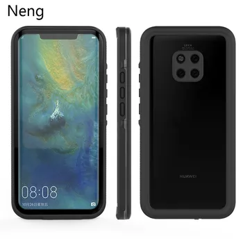 Neng Waterproof Case for HUAWEI Mate 20 Pro Outdoor Underwater Sports Cover Snow Proof Dustproof Case Full Protection Funda
Neng Waterproof Case for HUAWEI Mate 20 Pro Outdoor Underwater Sports Cover Snow Proof Dustproof Case Full Protection Funda