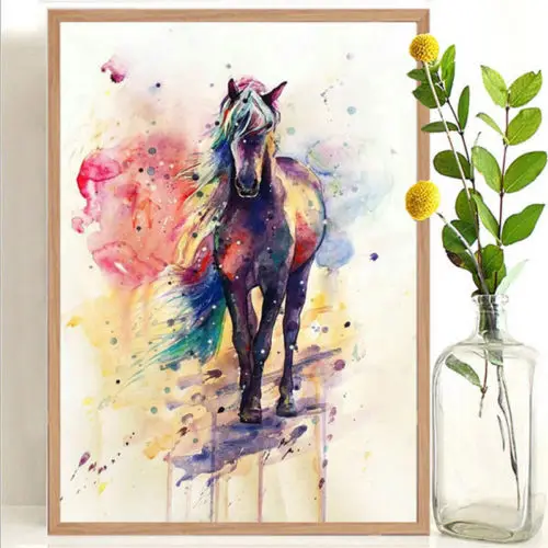 Stylish Running Horse Painting Horsees Print Wall Art Home Decor Animal Pattern Unframed Wall Stickers
Stylish Running Horse Painting Horsees Print Wall Art Home Decor Animal Pattern Unframed Wall Stickers