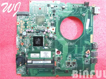 for HP 17-P110NR Laptop motherboard 809987-601 A6-6310U DAY22AMB6E0 100% fully tested
for HP 17-P110NR Laptop motherboard 809987-601 A6-6310U DAY22AMB6E0 100% fully tested